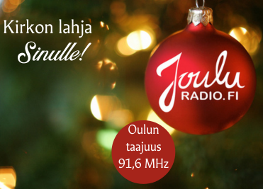 Jouluradio.fi.