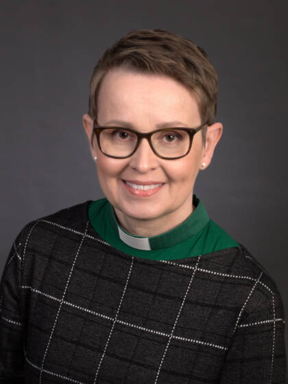 Minna Kemppainen.