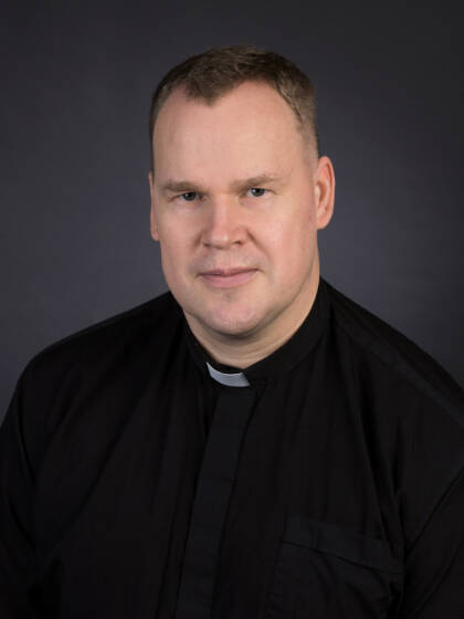 Klaus Kallioranta.