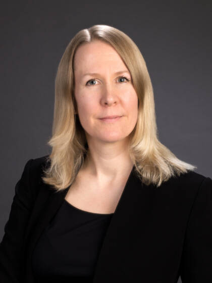Riitta Ojala.
