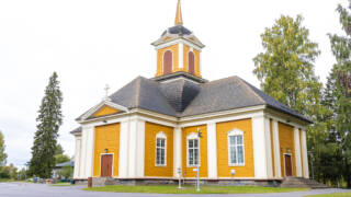 Ylikikimingin kirkko