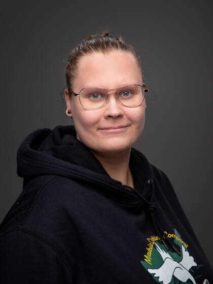 Laura Luoto.