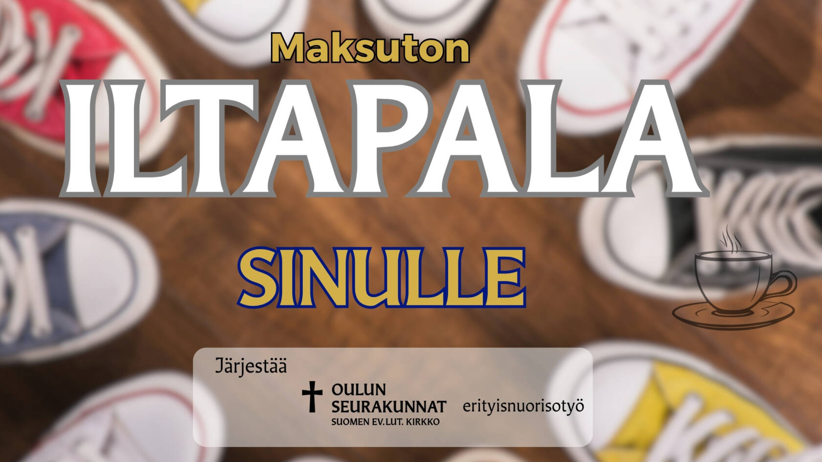 Iltapala mainoskuva