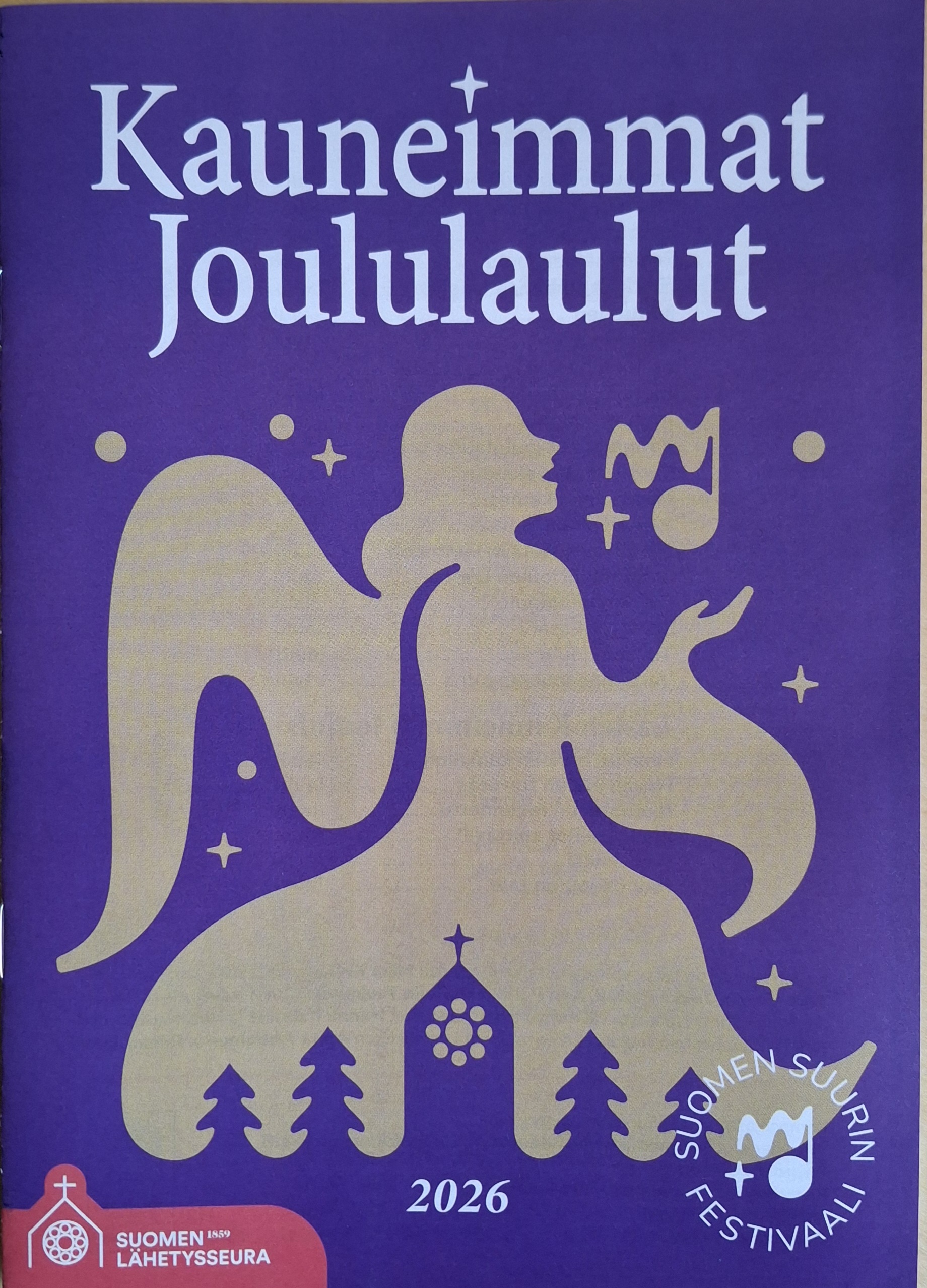Kauneimmat joululaulut Kuusifarmilla