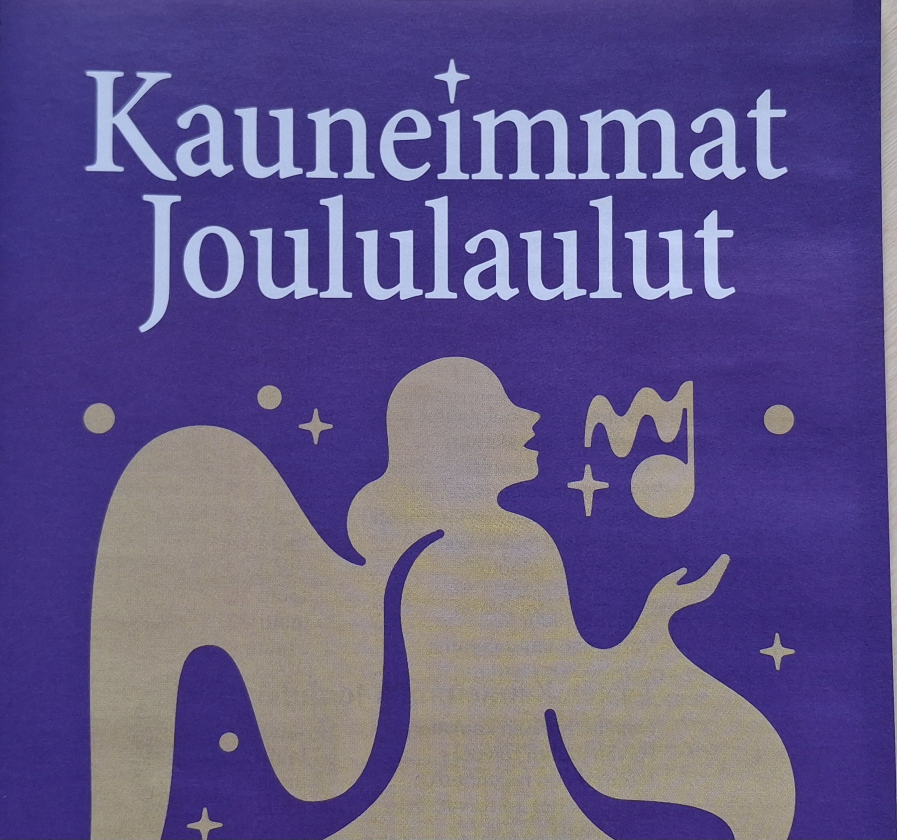 Kauneimmat joululaulut Kellonhovissa