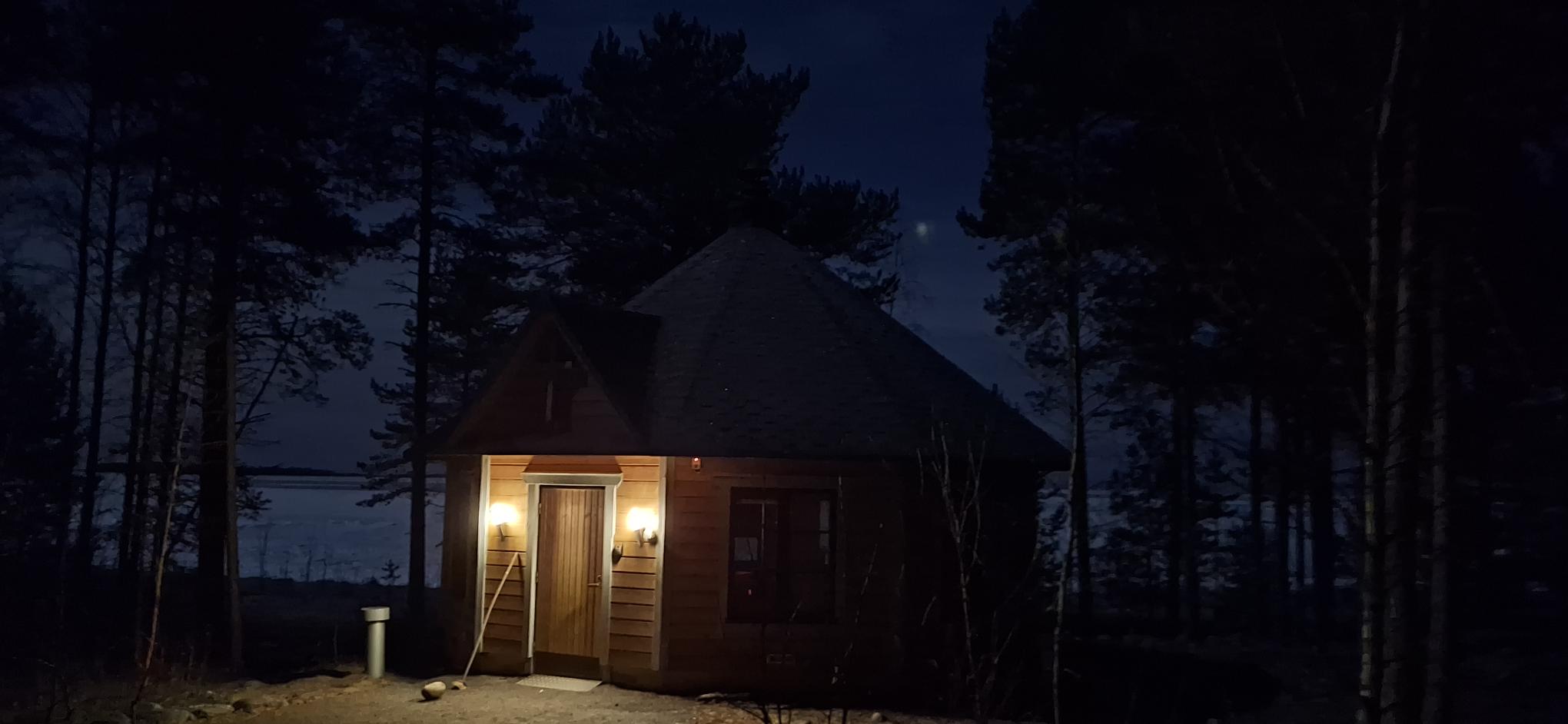 Kauneimmat joululaulut Isollaniemellä