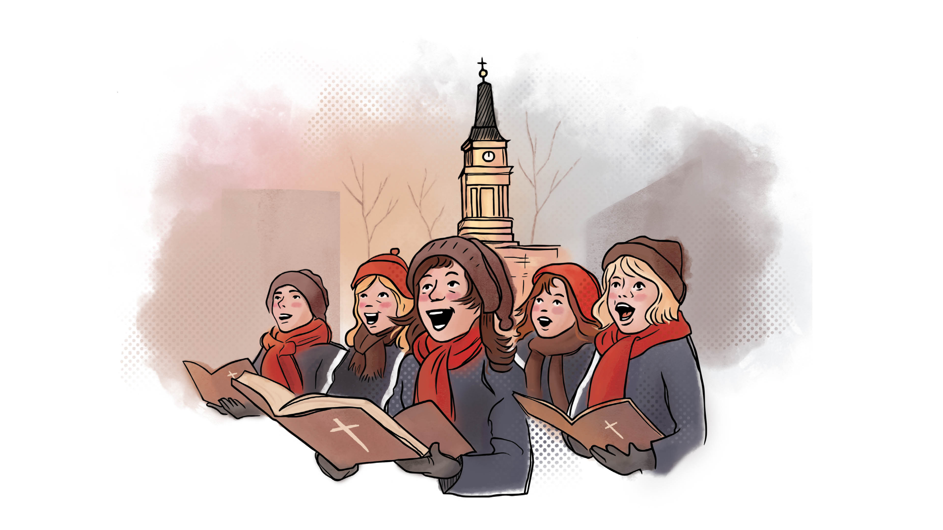 Kauneimmat joululaulut Salonpäässä